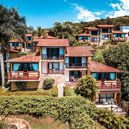 La Boheme Hotel E Apart Hotel Armacao dos Buzios Dış mekan fotoğraf