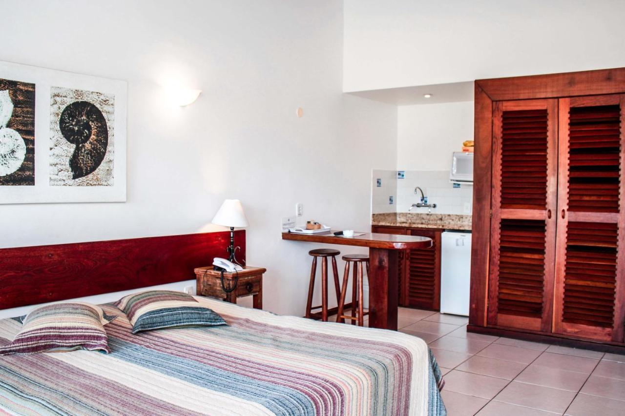 La Boheme Hotel E Apart Hotel Armacao dos Buzios Dış mekan fotoğraf