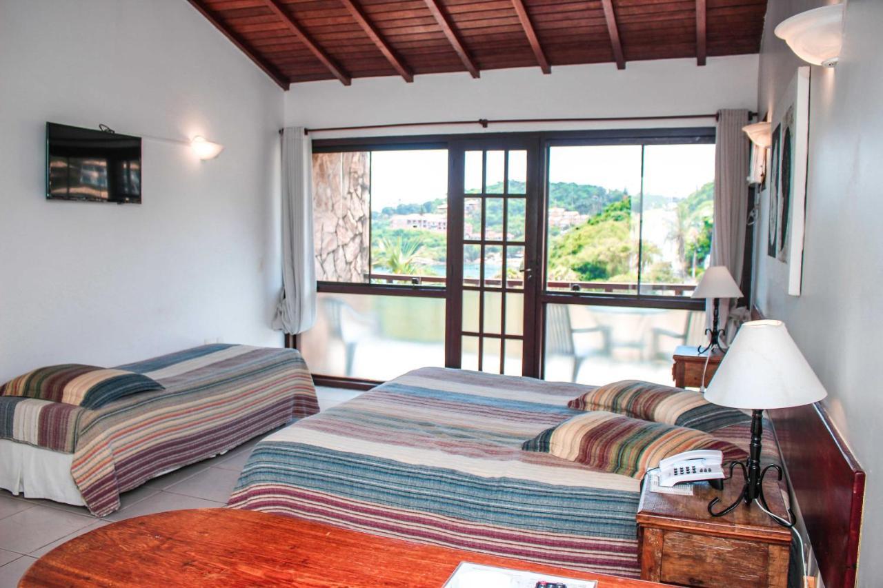 La Boheme Hotel E Apart Hotel Armacao dos Buzios Dış mekan fotoğraf