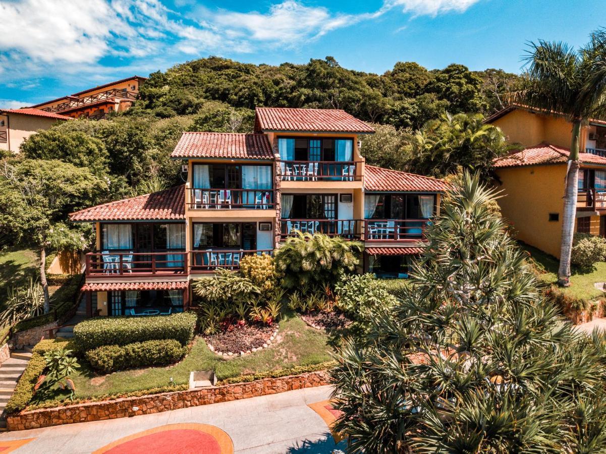 La Boheme Hotel E Apart Hotel Armacao dos Buzios Dış mekan fotoğraf