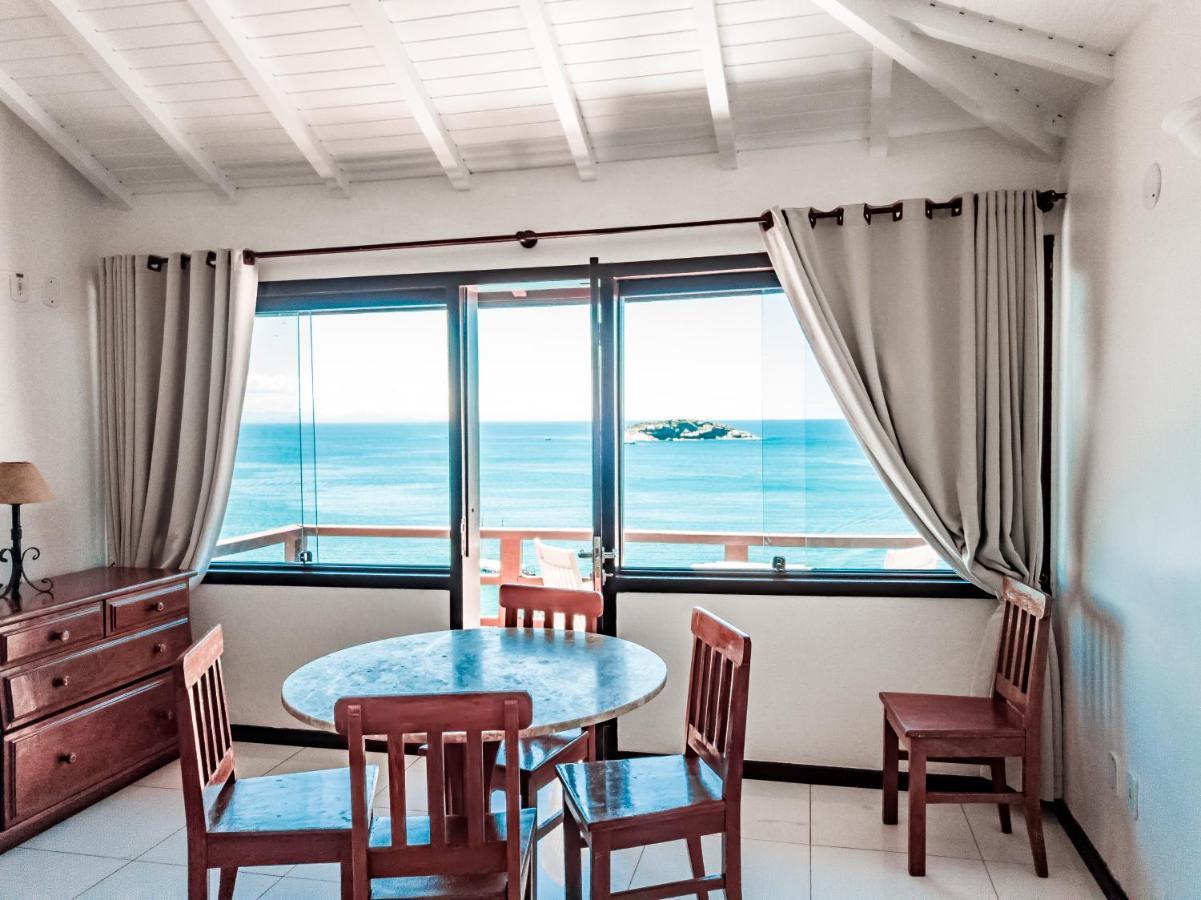 La Boheme Hotel E Apart Hotel Armacao dos Buzios Dış mekan fotoğraf