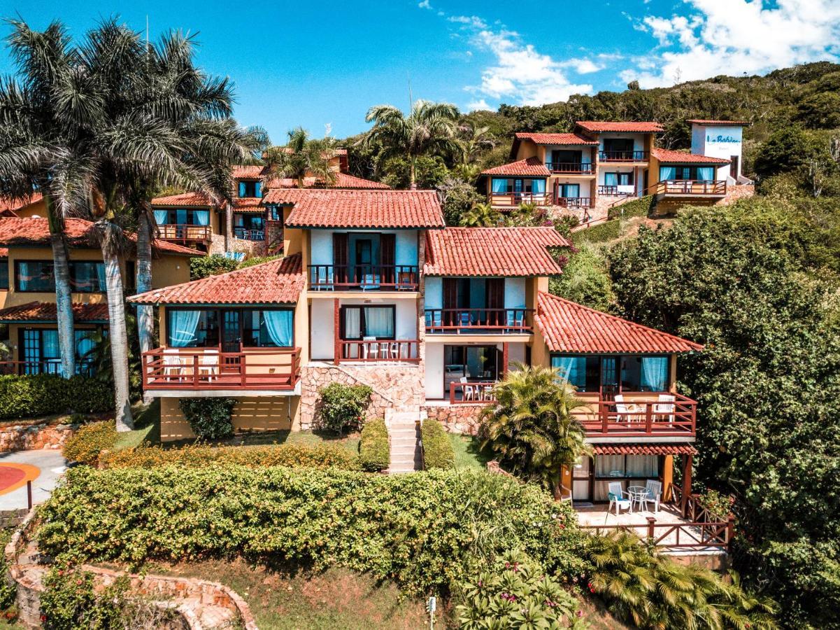 La Boheme Hotel E Apart Hotel Armacao dos Buzios Dış mekan fotoğraf