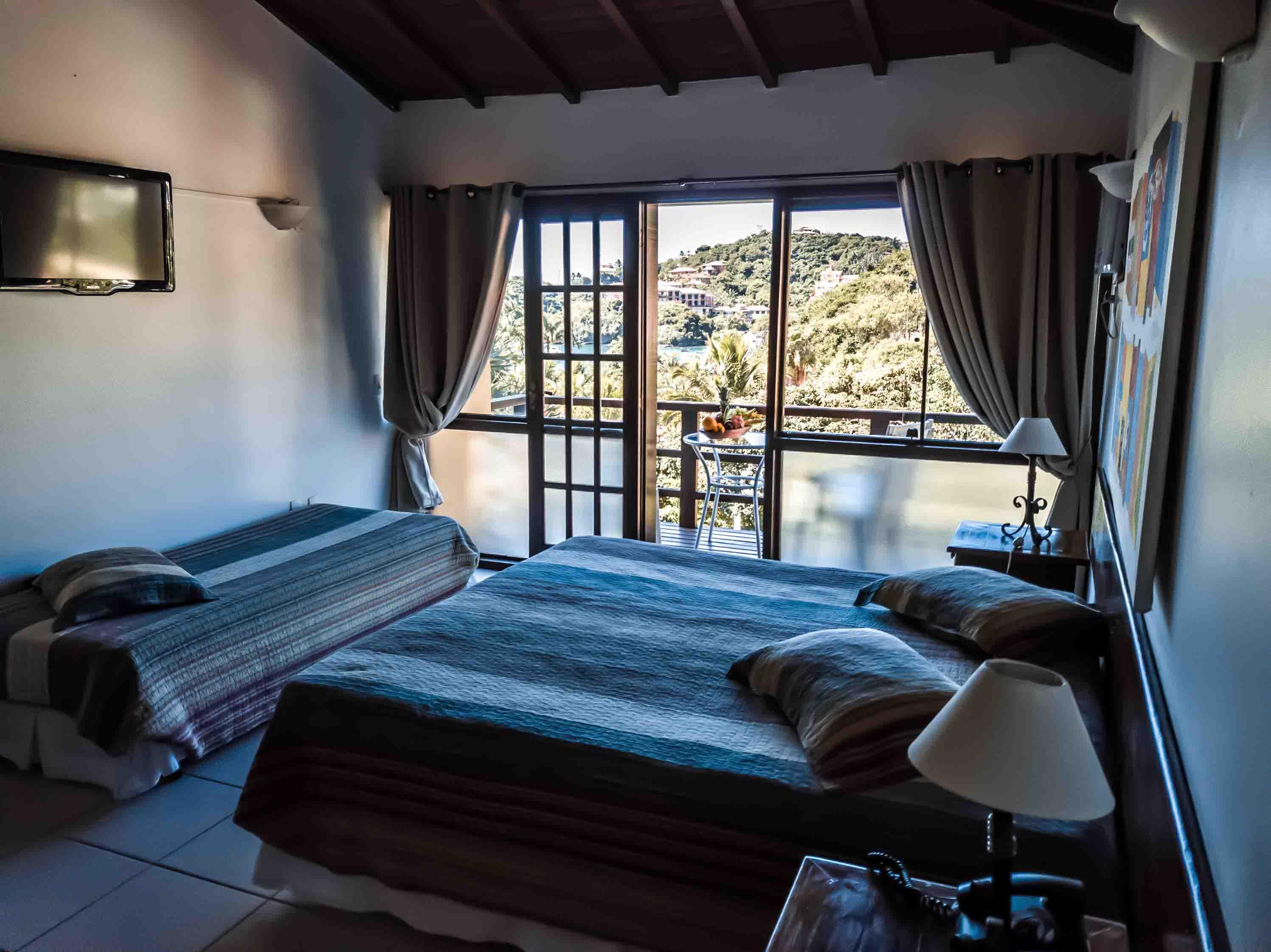 La Boheme Hotel E Apart Hotel Armacao dos Buzios Dış mekan fotoğraf