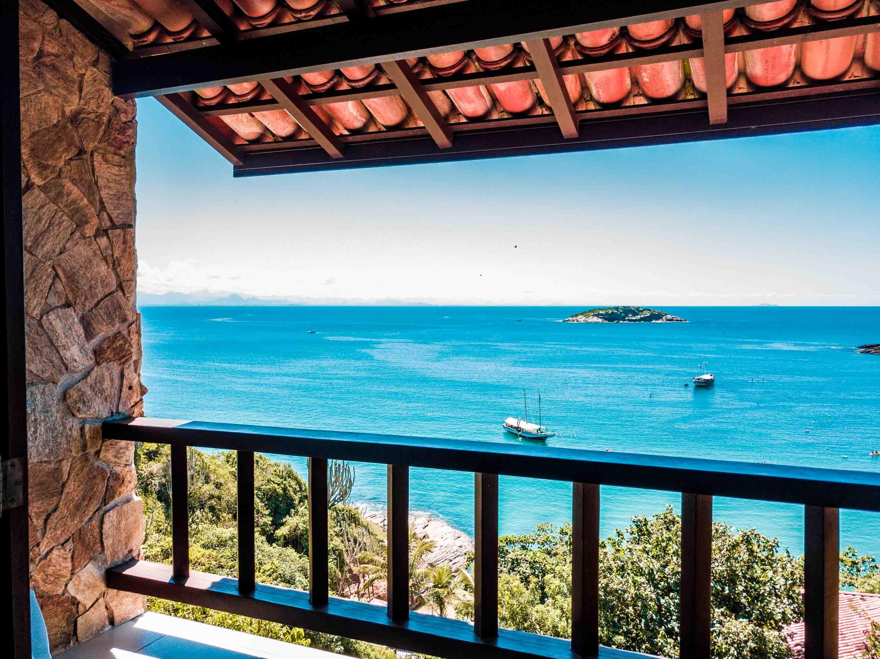 La Boheme Hotel E Apart Hotel Armacao dos Buzios Dış mekan fotoğraf