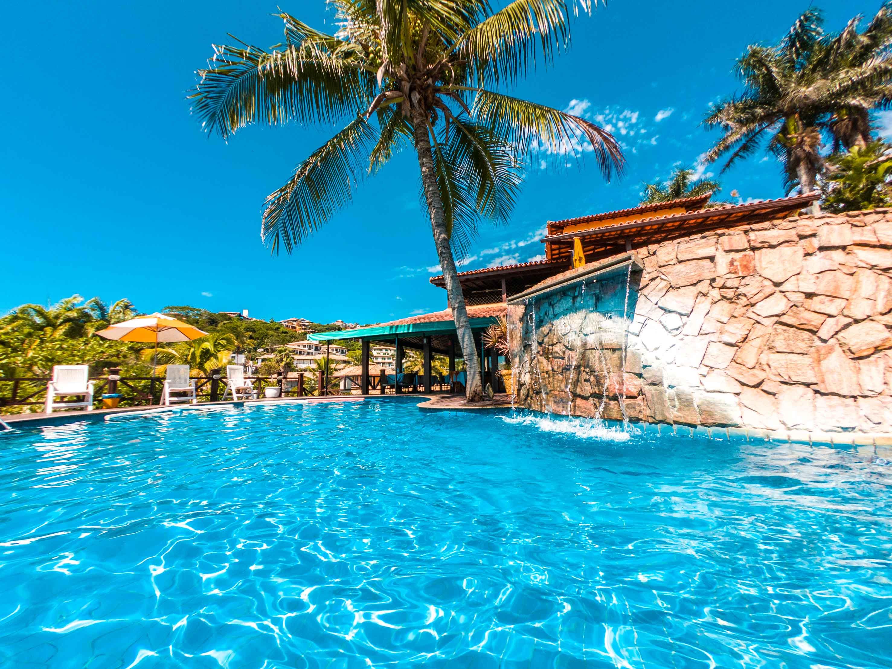 La Boheme Hotel E Apart Hotel Armacao dos Buzios Dış mekan fotoğraf