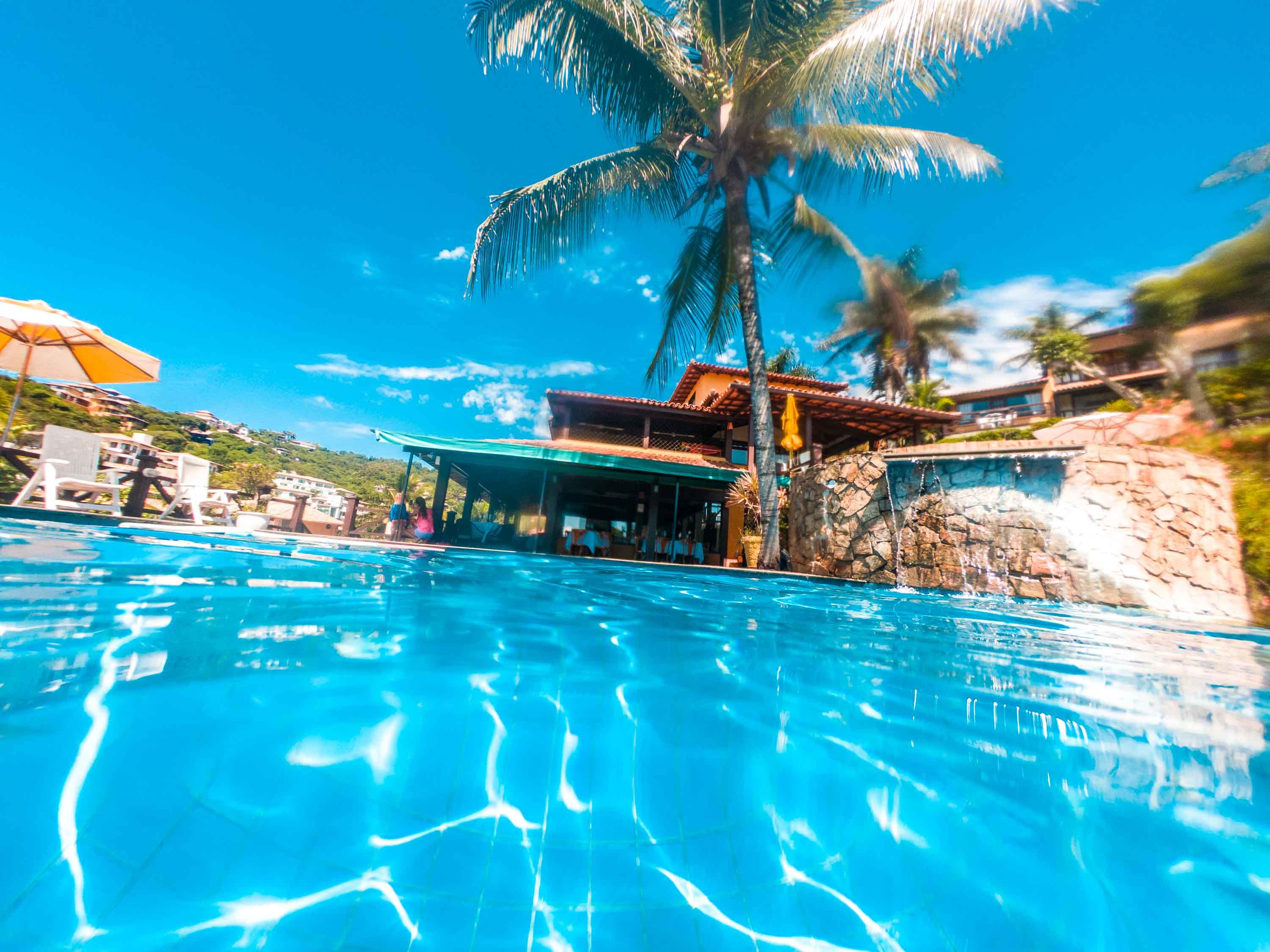 La Boheme Hotel E Apart Hotel Armacao dos Buzios Dış mekan fotoğraf