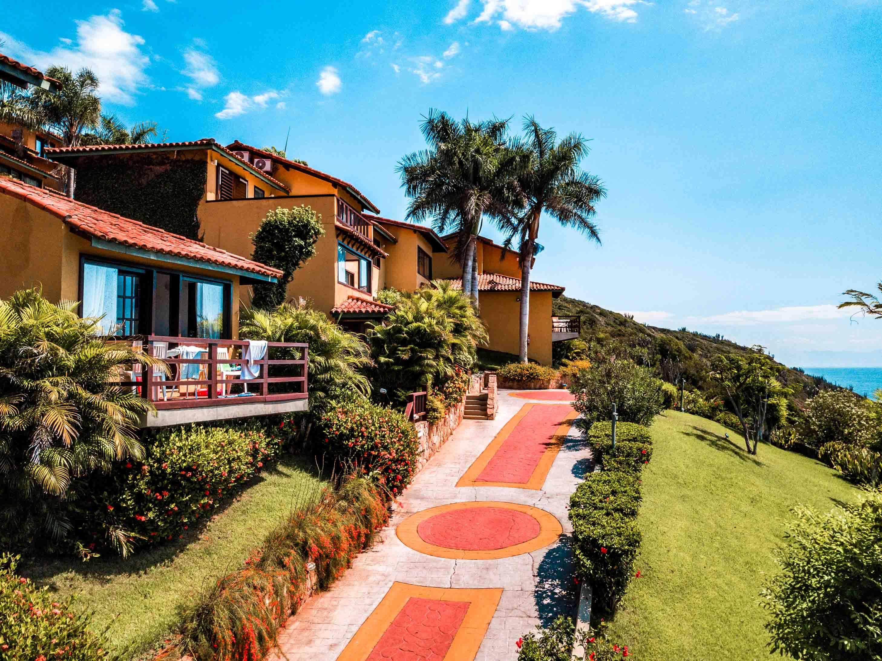 La Boheme Hotel E Apart Hotel Armacao dos Buzios Dış mekan fotoğraf