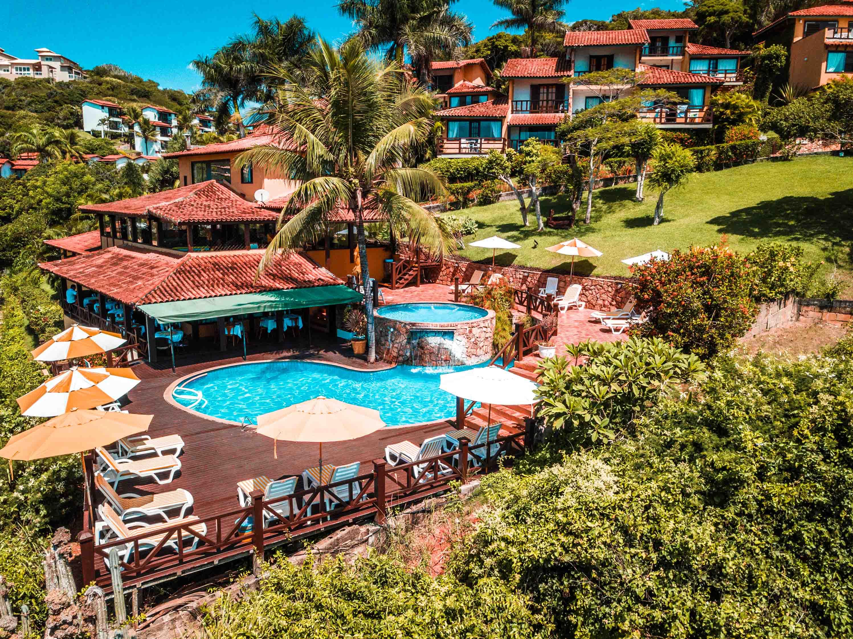 La Boheme Hotel E Apart Hotel Armacao dos Buzios Dış mekan fotoğraf