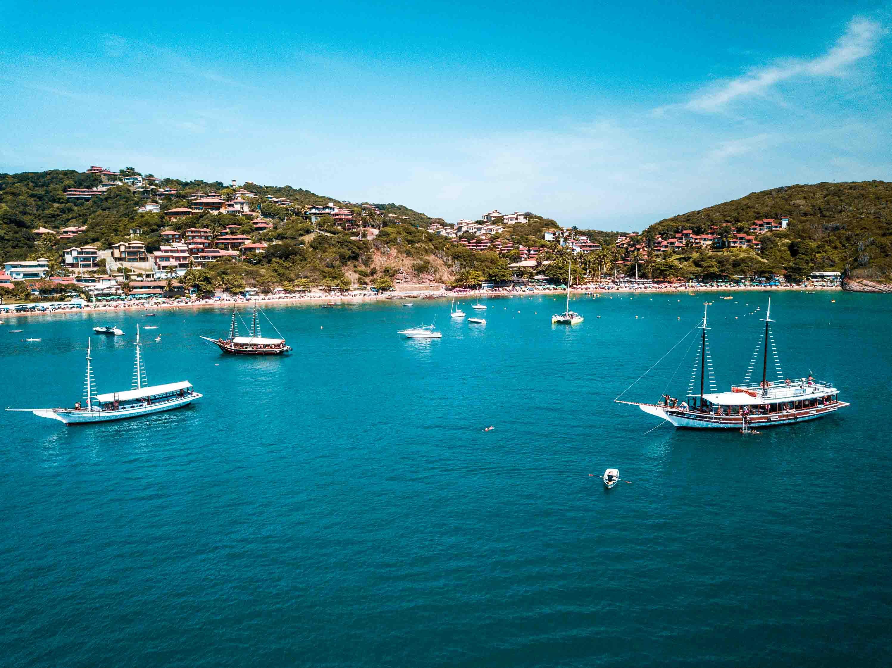 La Boheme Hotel E Apart Hotel Armacao dos Buzios Dış mekan fotoğraf