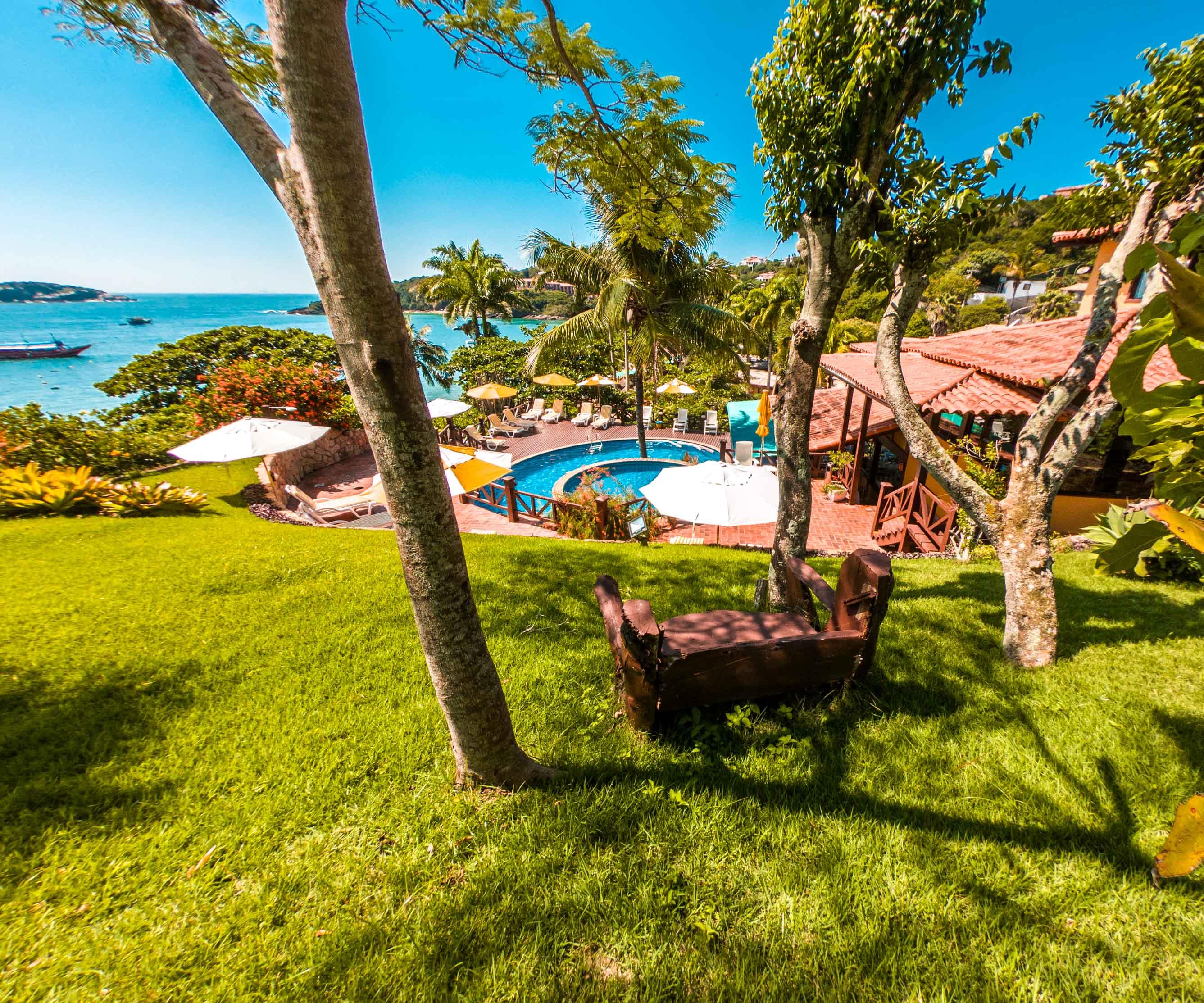 La Boheme Hotel E Apart Hotel Armacao dos Buzios Dış mekan fotoğraf