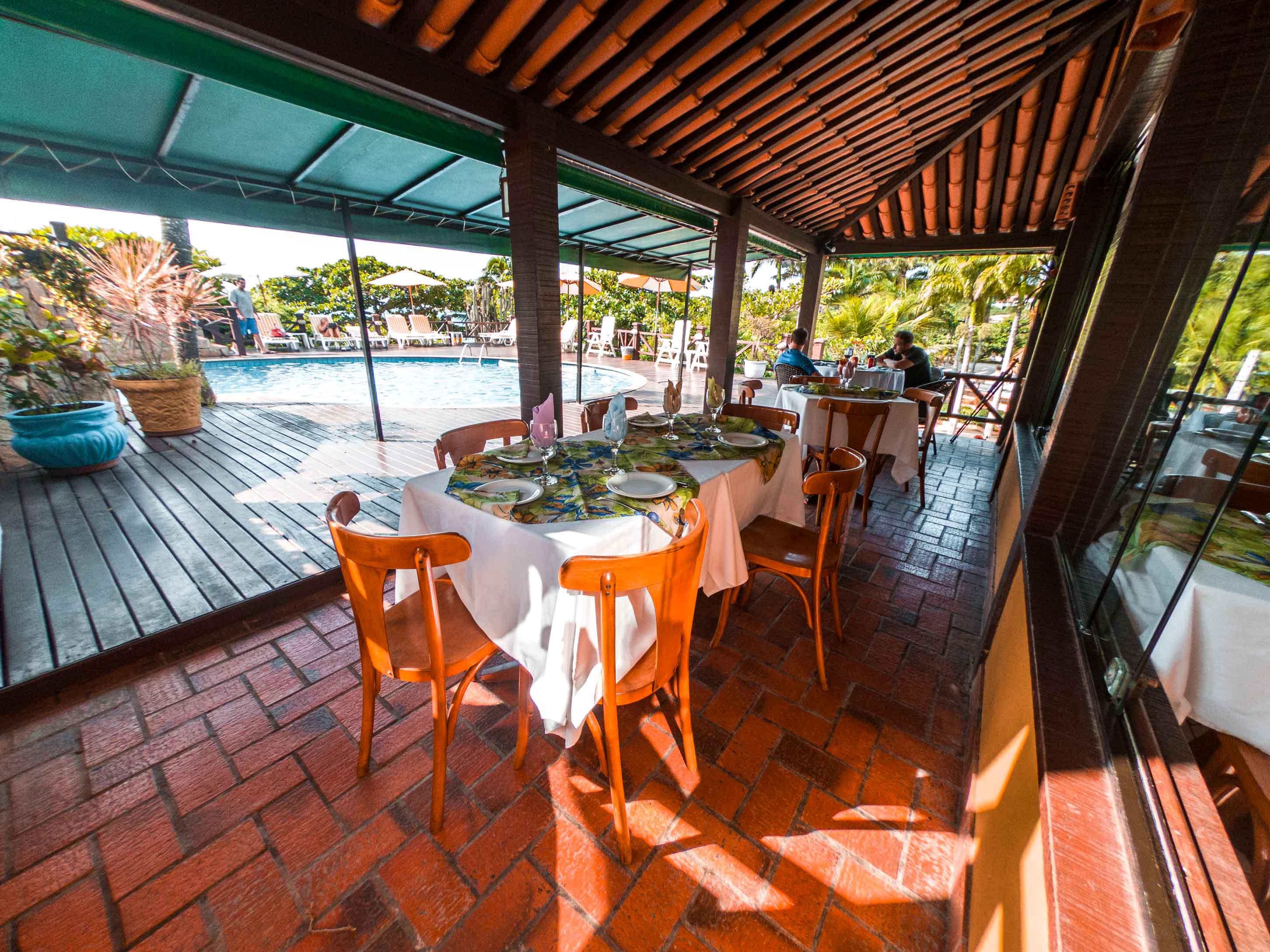 La Boheme Hotel E Apart Hotel Armacao dos Buzios Dış mekan fotoğraf