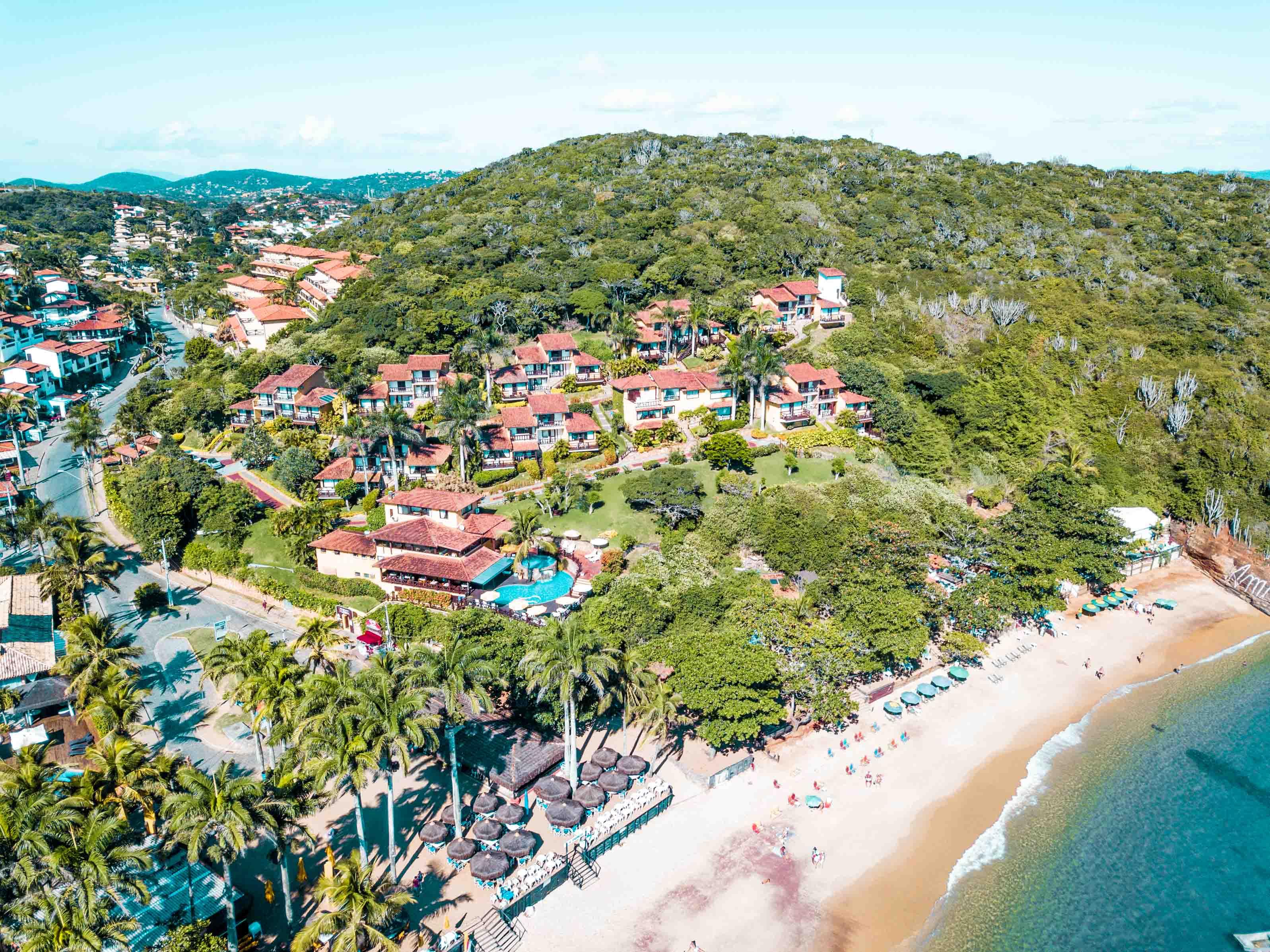 La Boheme Hotel E Apart Hotel Armacao dos Buzios Dış mekan fotoğraf
