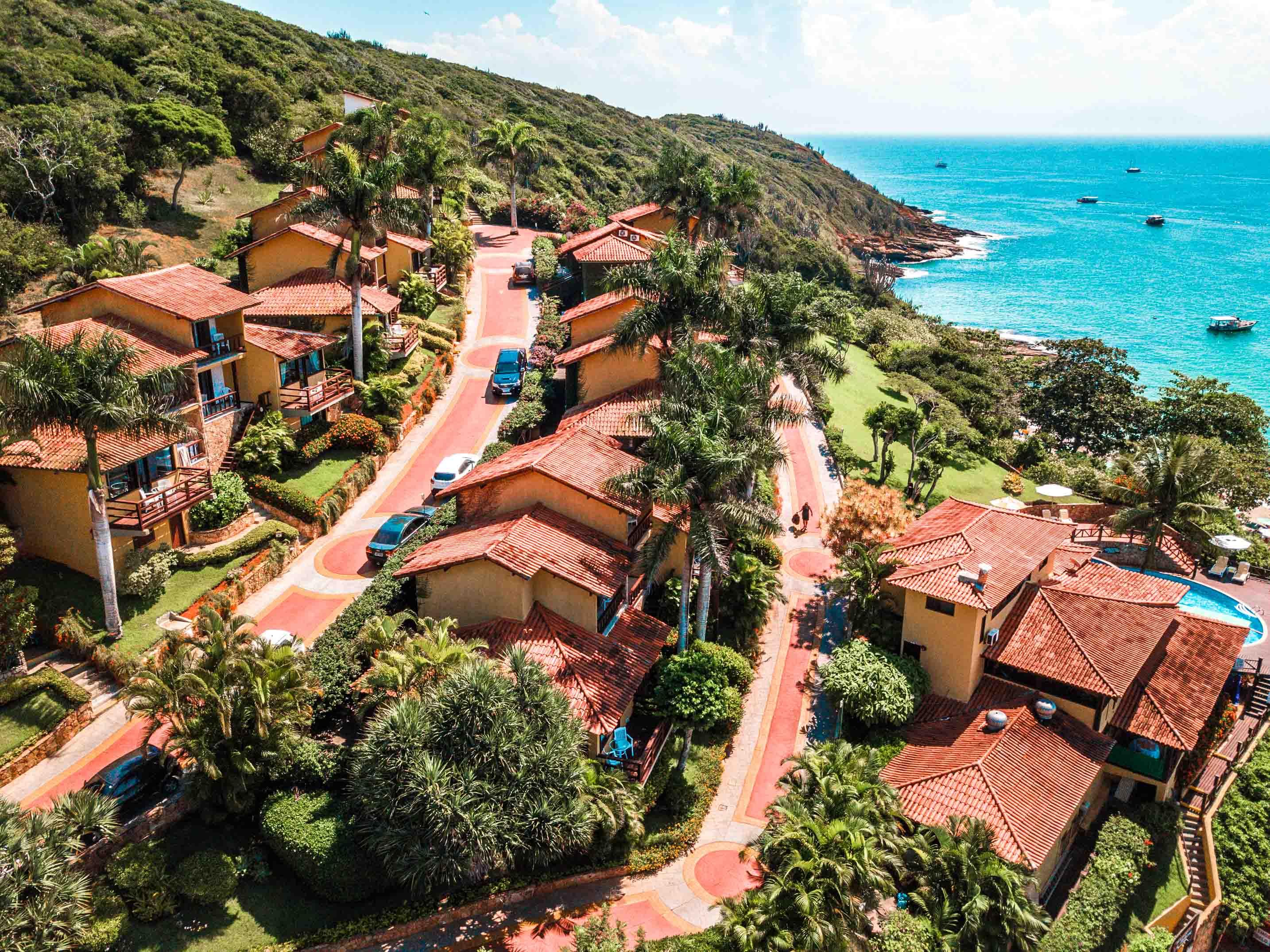 La Boheme Hotel E Apart Hotel Armacao dos Buzios Dış mekan fotoğraf