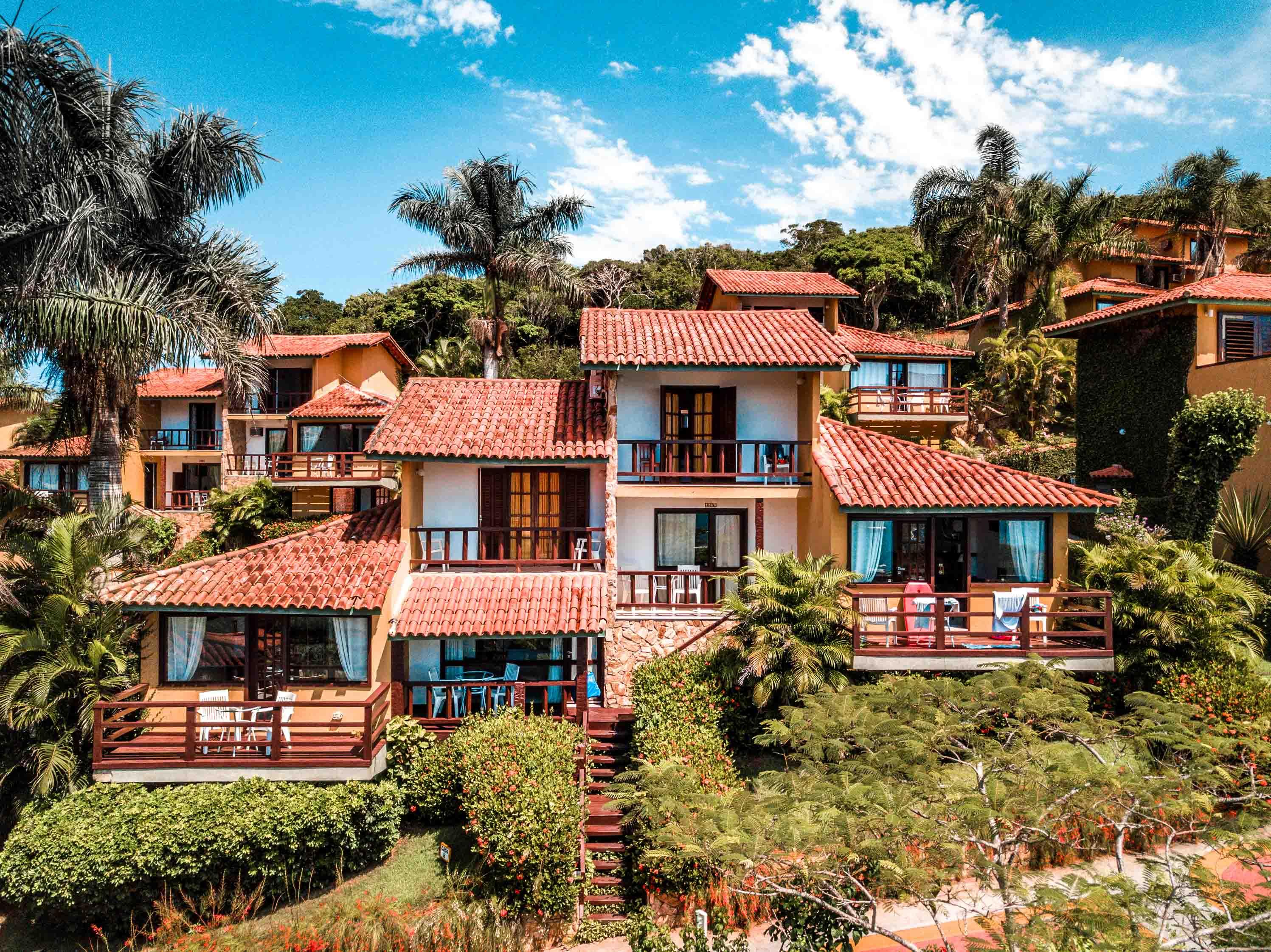 La Boheme Hotel E Apart Hotel Armacao dos Buzios Dış mekan fotoğraf