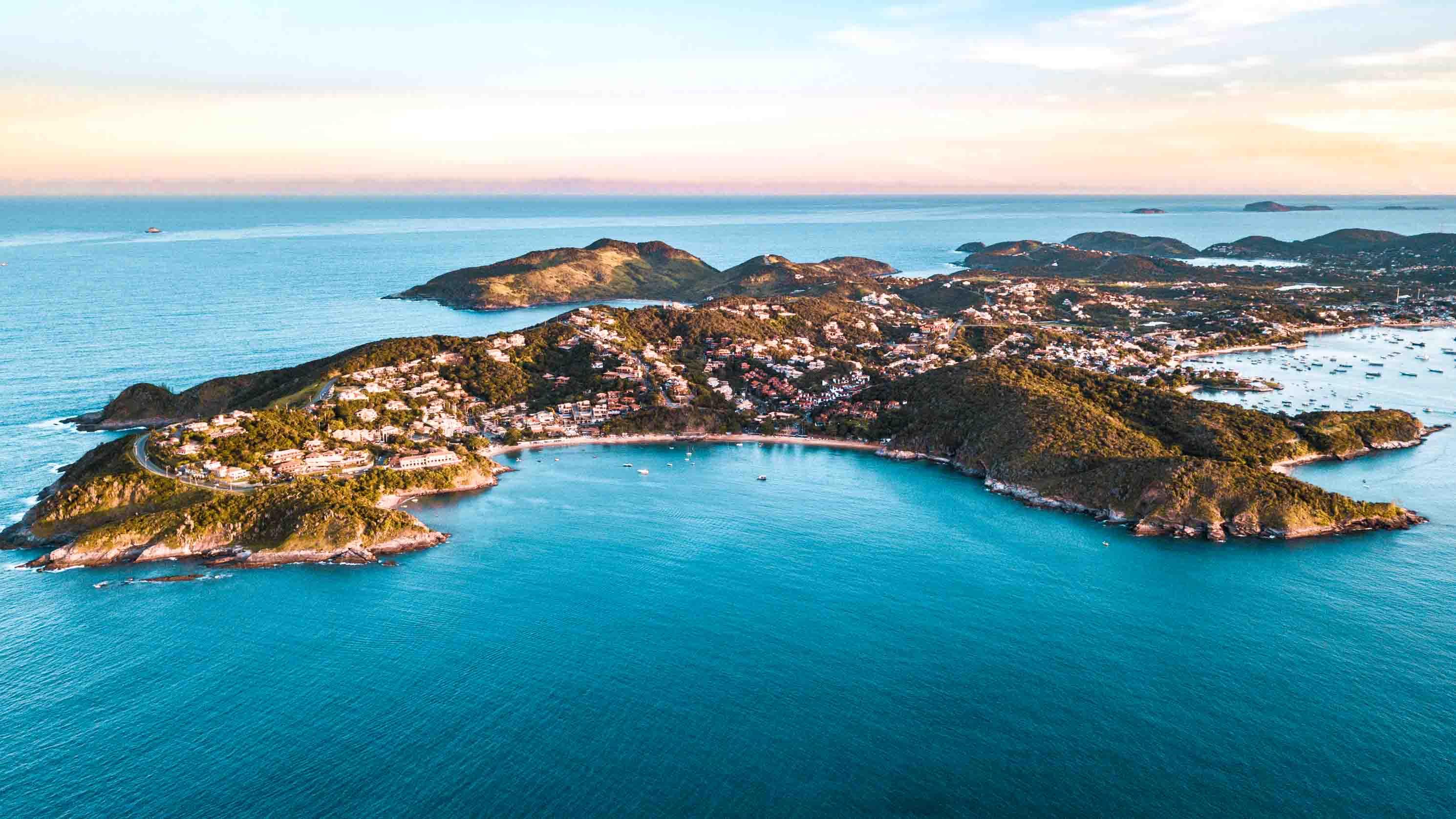 La Boheme Hotel E Apart Hotel Armacao dos Buzios Dış mekan fotoğraf