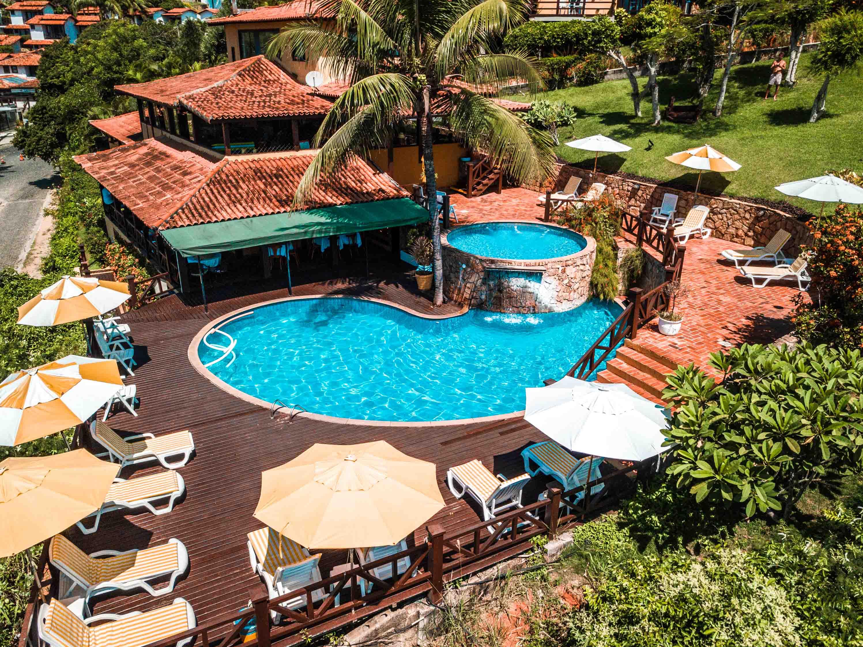 La Boheme Hotel E Apart Hotel Armacao dos Buzios Dış mekan fotoğraf
