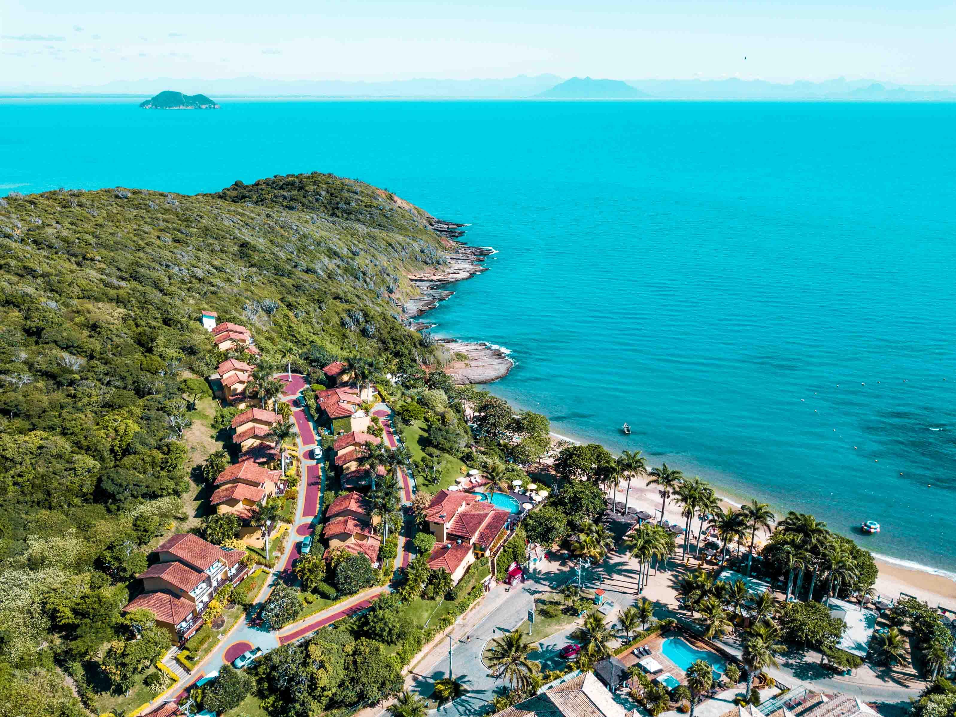 La Boheme Hotel E Apart Hotel Armacao dos Buzios Dış mekan fotoğraf