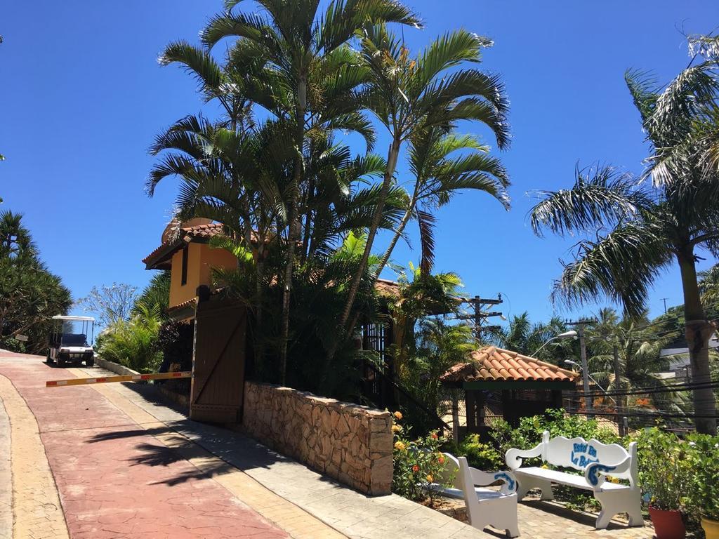 La Boheme Hotel E Apart Hotel Armacao dos Buzios Dış mekan fotoğraf