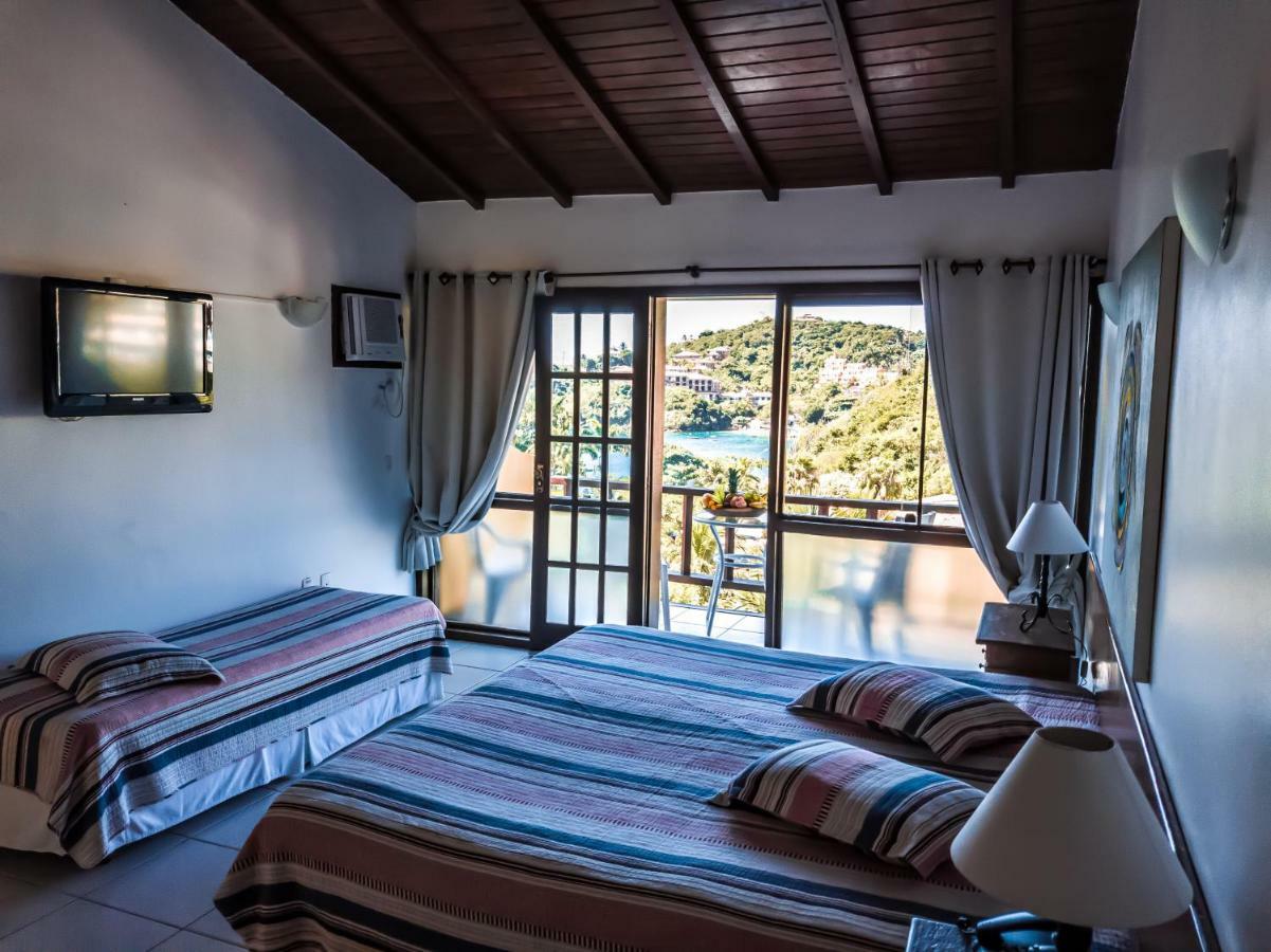 La Boheme Hotel E Apart Hotel Armacao dos Buzios Dış mekan fotoğraf