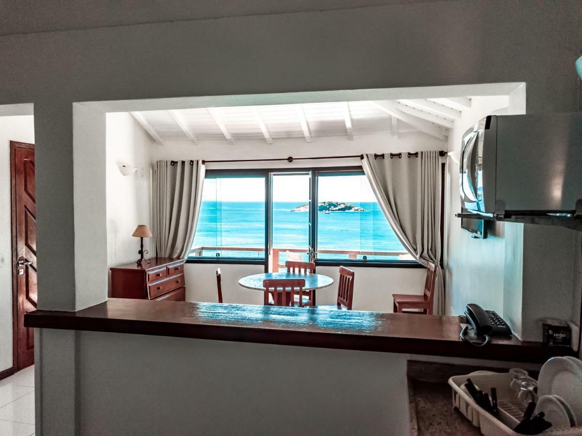 La Boheme Hotel E Apart Hotel Armacao dos Buzios Dış mekan fotoğraf