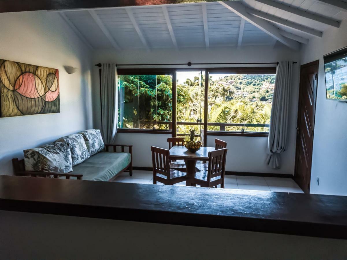 La Boheme Hotel E Apart Hotel Armacao dos Buzios Dış mekan fotoğraf