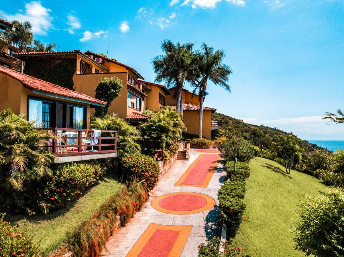 La Boheme Hotel E Apart Hotel Armacao dos Buzios Dış mekan fotoğraf