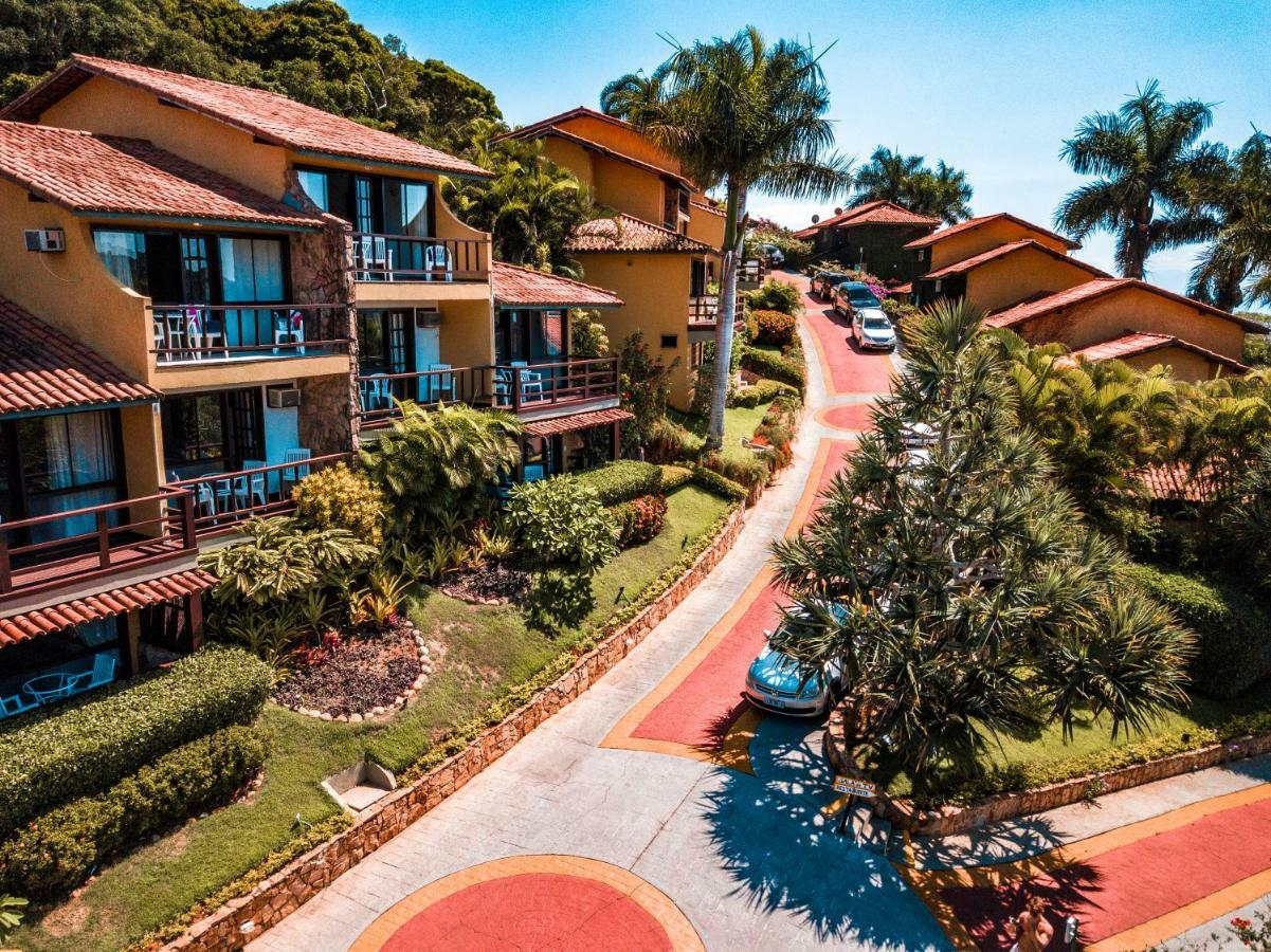 La Boheme Hotel E Apart Hotel Armacao dos Buzios Dış mekan fotoğraf