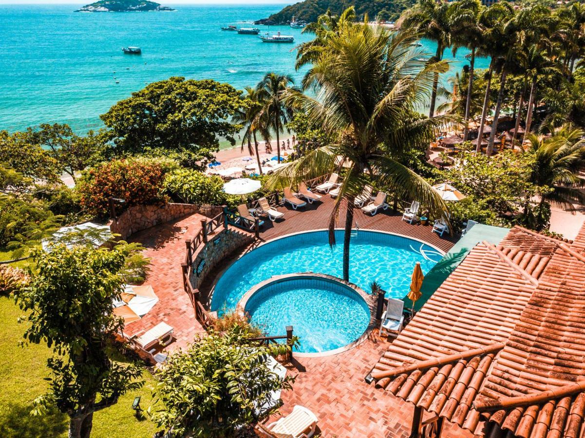 La Boheme Hotel E Apart Hotel Armacao dos Buzios Dış mekan fotoğraf