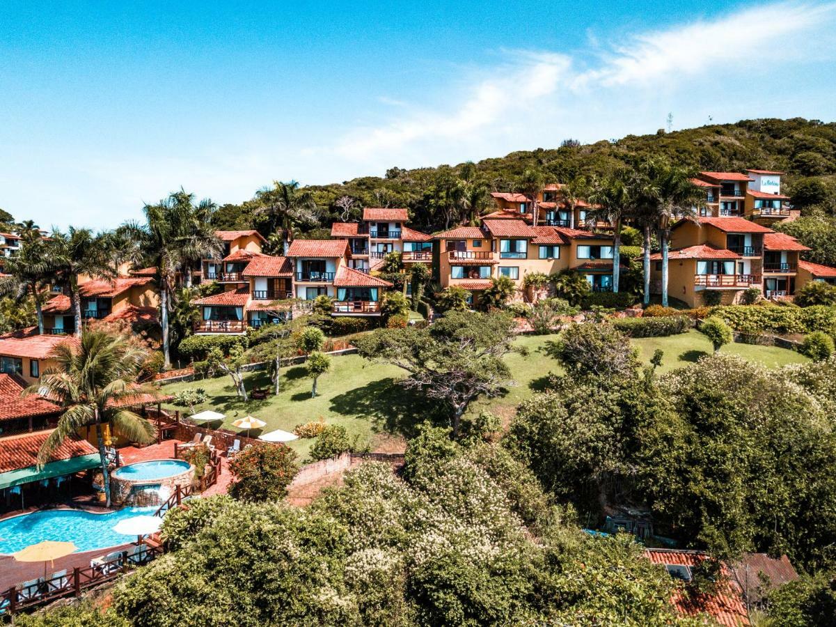 La Boheme Hotel E Apart Hotel Armacao dos Buzios Dış mekan fotoğraf