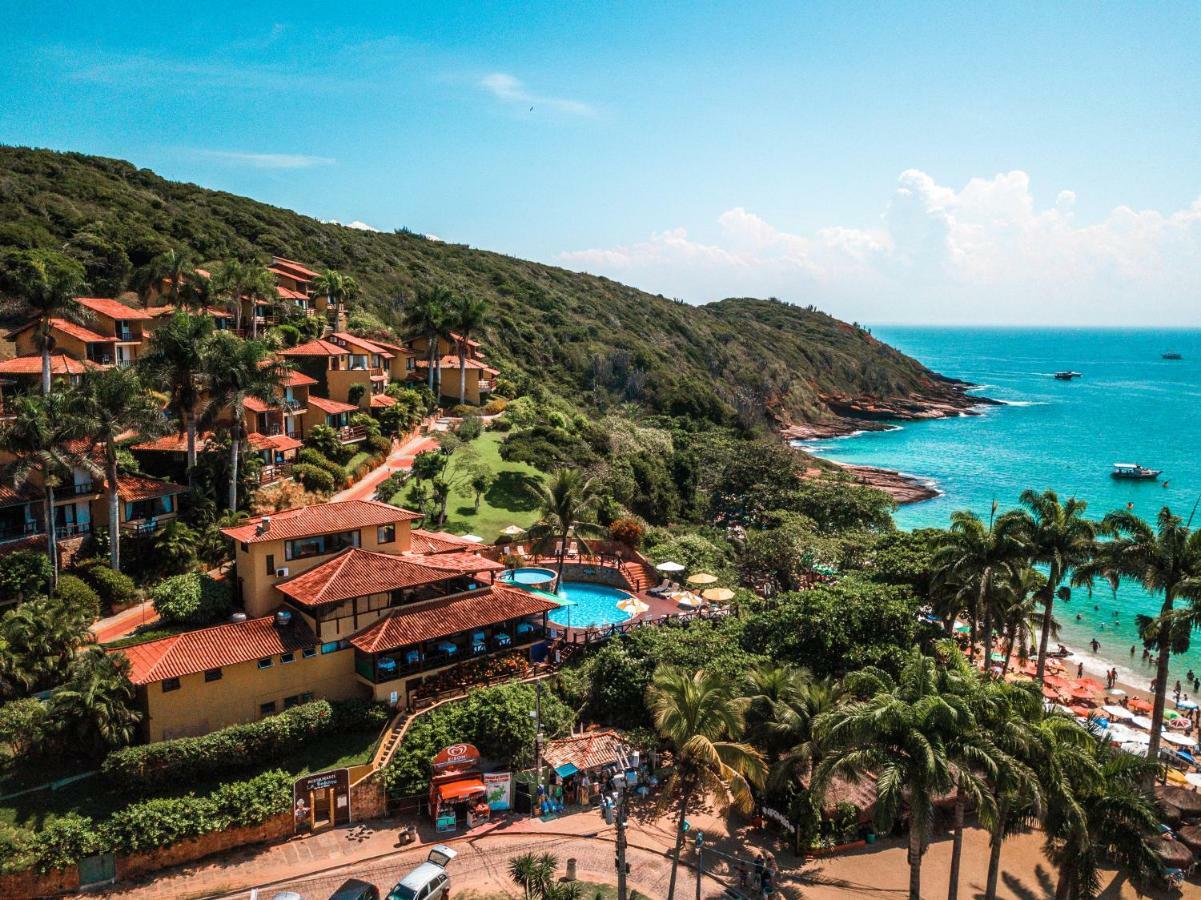 La Boheme Hotel E Apart Hotel Armacao dos Buzios Dış mekan fotoğraf