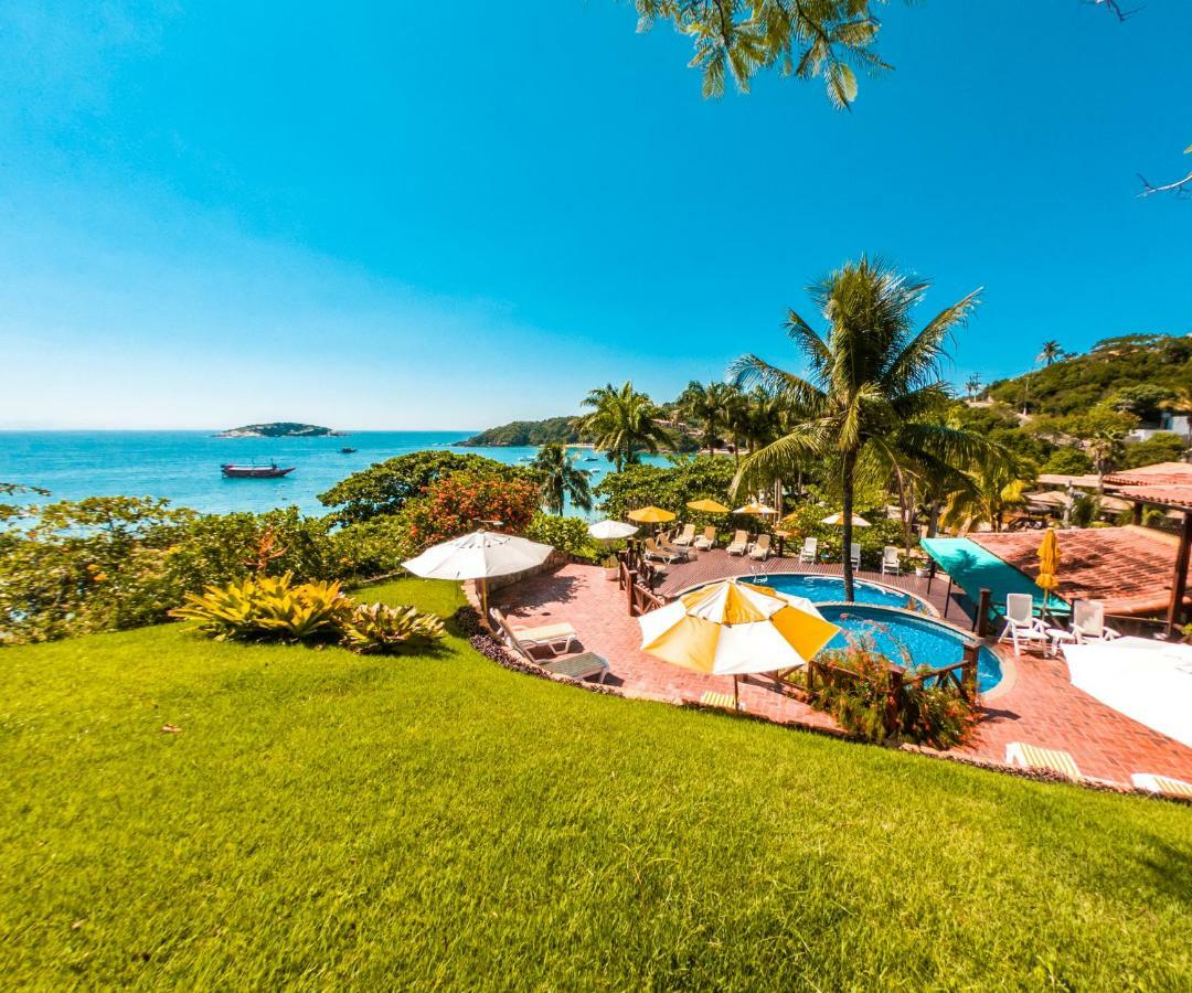 La Boheme Hotel E Apart Hotel Armacao dos Buzios Dış mekan fotoğraf