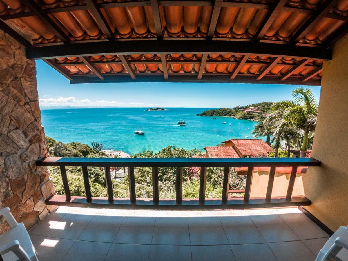 La Boheme Hotel E Apart Hotel Armacao dos Buzios Dış mekan fotoğraf