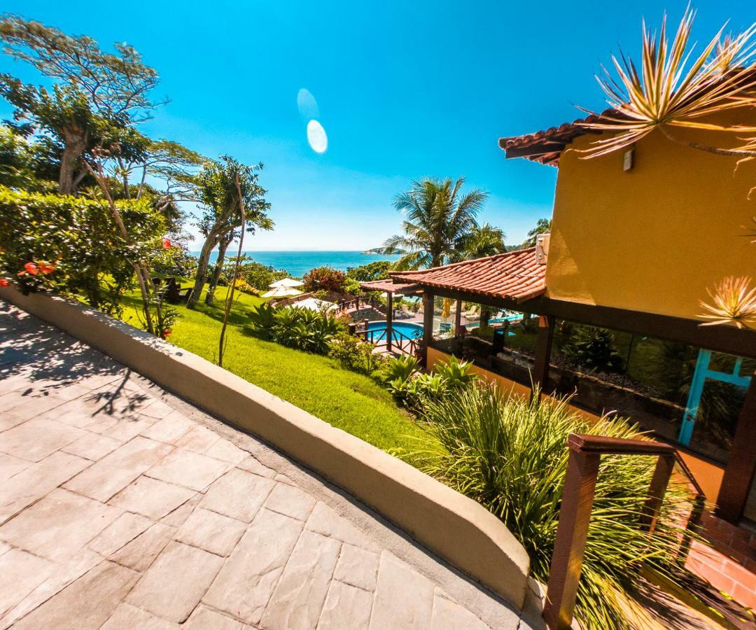 La Boheme Hotel E Apart Hotel Armacao dos Buzios Dış mekan fotoğraf