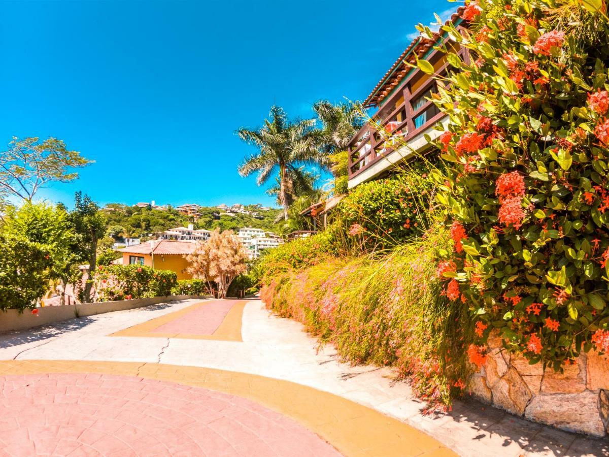 La Boheme Hotel E Apart Hotel Armacao dos Buzios Dış mekan fotoğraf