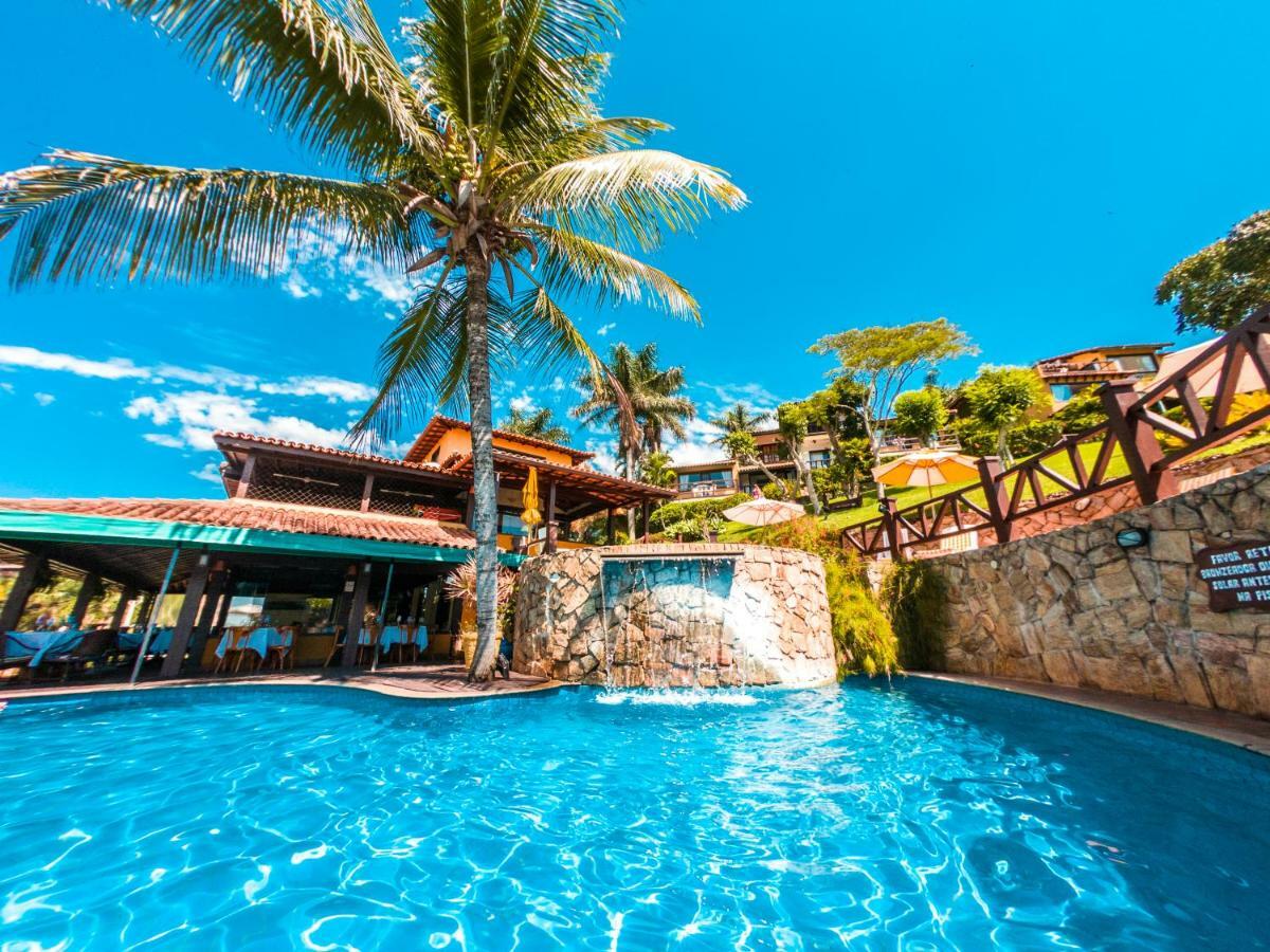 La Boheme Hotel E Apart Hotel Armacao dos Buzios Dış mekan fotoğraf