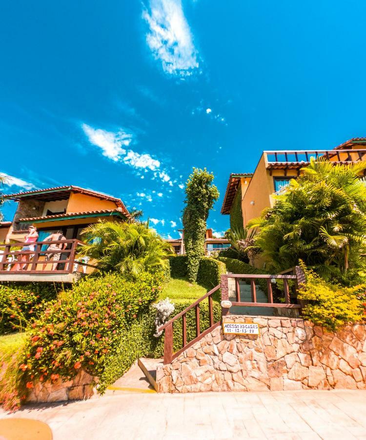 La Boheme Hotel E Apart Hotel Armacao dos Buzios Dış mekan fotoğraf