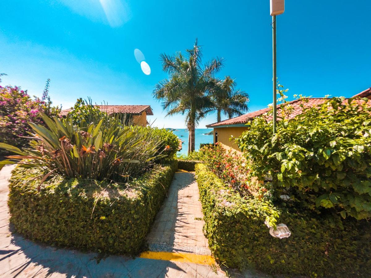 La Boheme Hotel E Apart Hotel Armacao dos Buzios Dış mekan fotoğraf