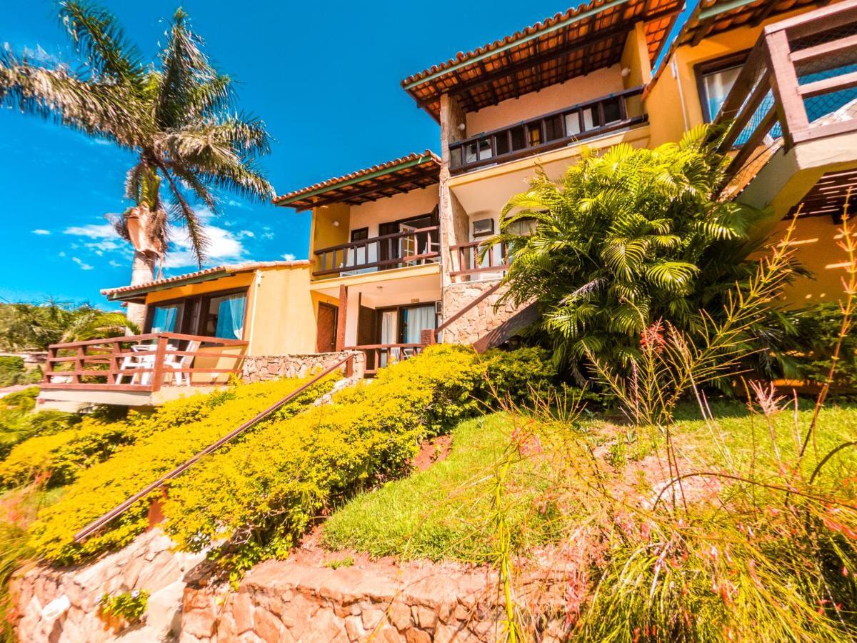 La Boheme Hotel E Apart Hotel Armacao dos Buzios Dış mekan fotoğraf