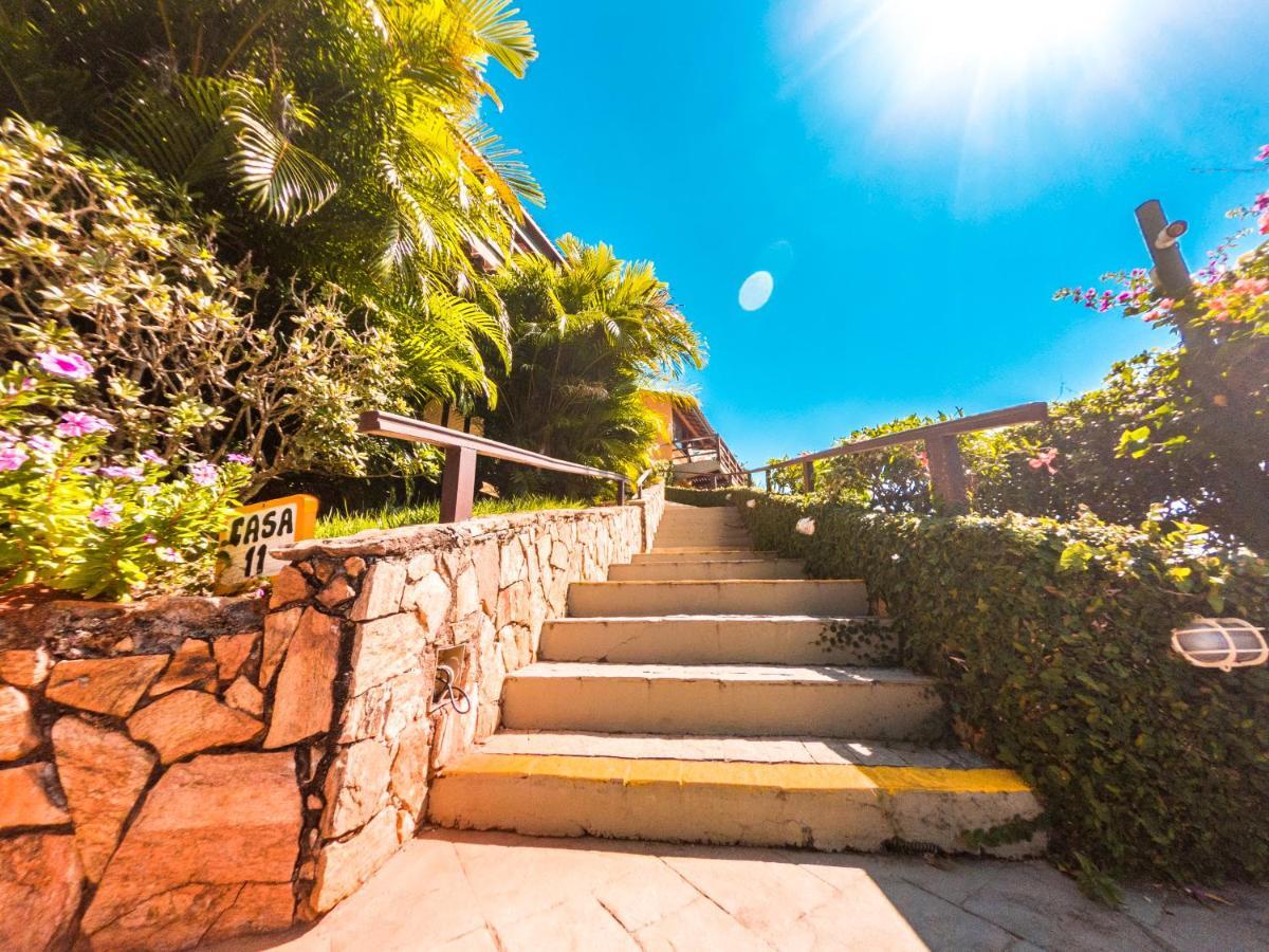 La Boheme Hotel E Apart Hotel Armacao dos Buzios Dış mekan fotoğraf