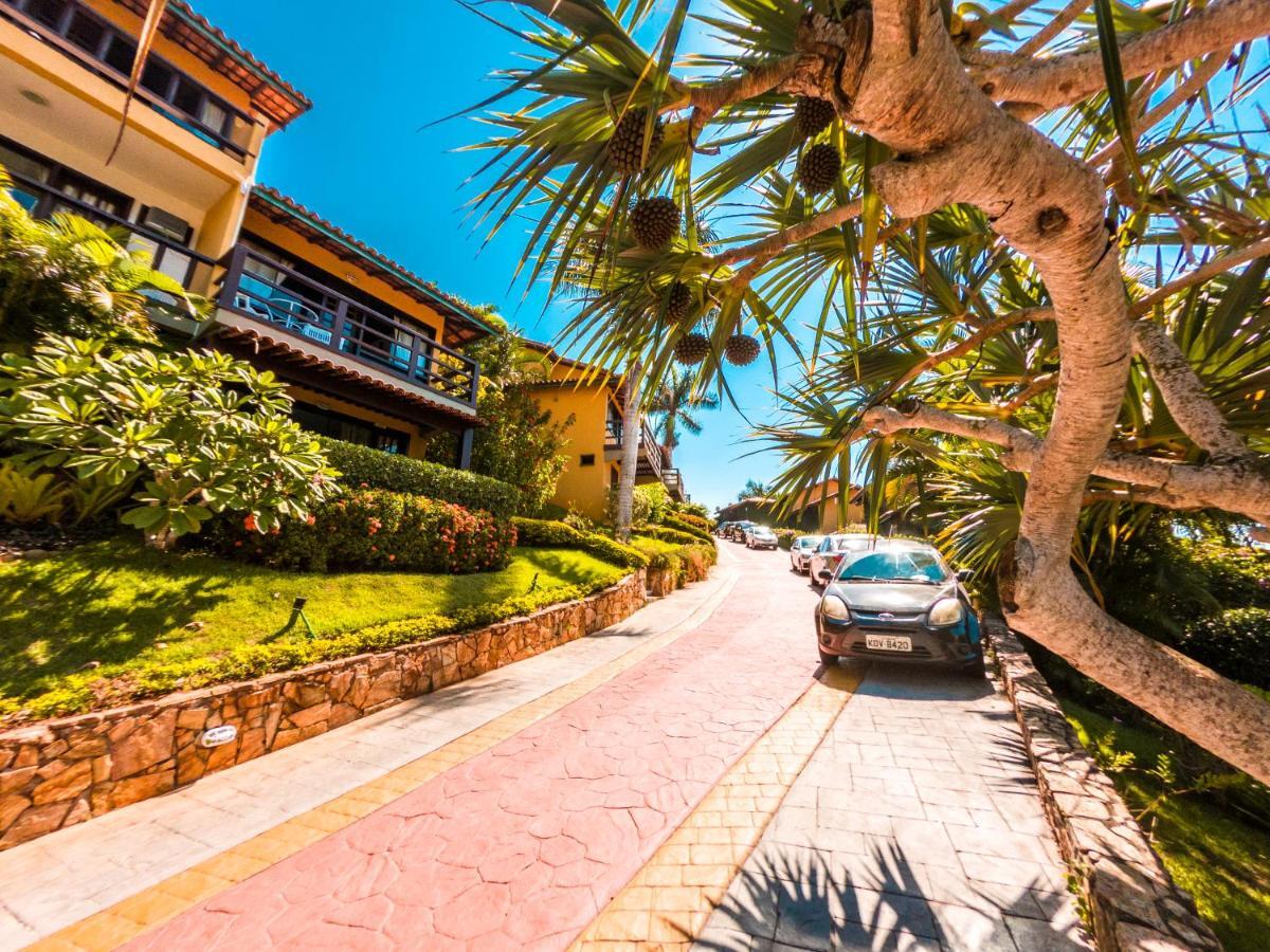La Boheme Hotel E Apart Hotel Armacao dos Buzios Dış mekan fotoğraf